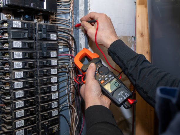 Best Industrial Electrical Services  in College, AK