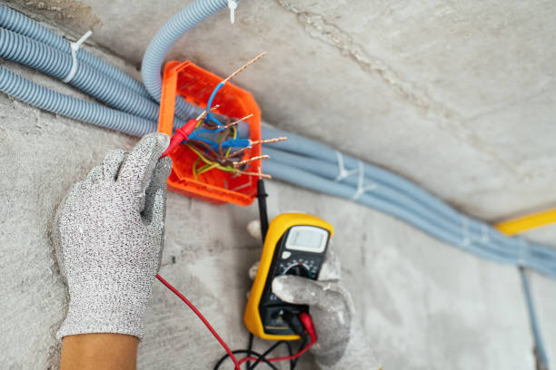 Best Affordable Electrician  in College, AK